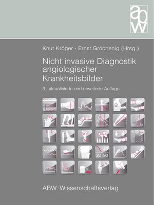 cover image of Nicht invasive Diagnostik angiologischer Krankheitsbilder